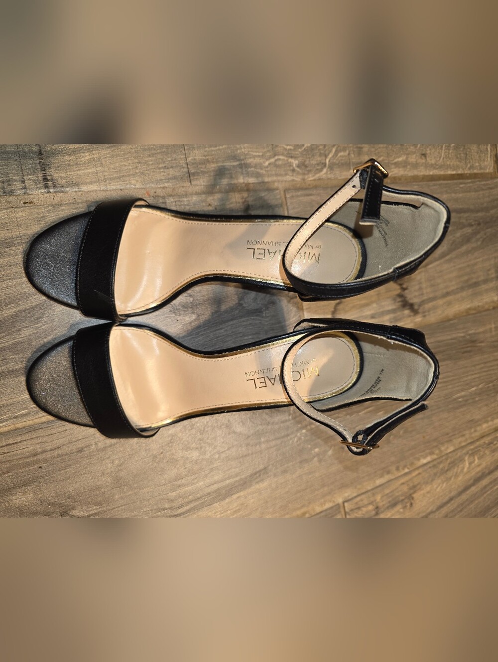 Michael by Michael Kors  Shannon Stella women's sandals